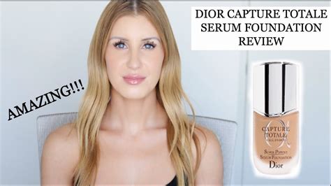 dior fondo|dior total foundation review.